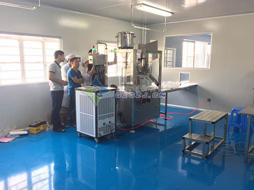 洪澤封口機