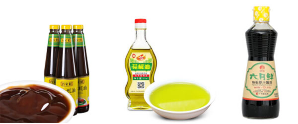 調味品灌裝機